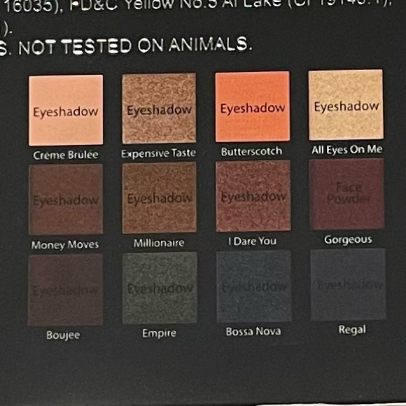 Beauty Creations: Mini Pro Vol 2 - Picture 3 of 3